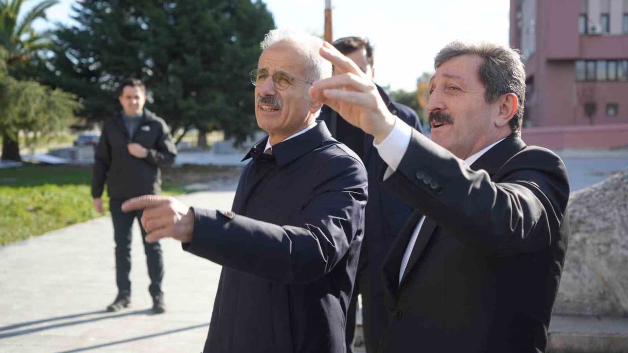 Samsun'da İstiklal Meydanı ve Kurtuluş Yolu düzenlemesinde sona geliniyor