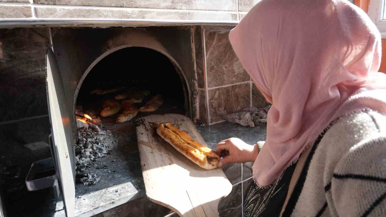 Samsun'da Köy Fırınları Projesi: 10 fırın kırsal mahallelere kazandırıldı