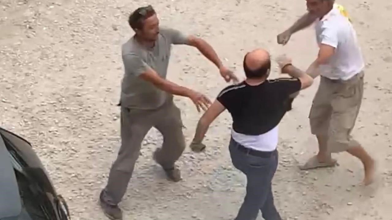 Samsun'da otoparkçıya ikinci silahlı saldırı davası: Cep telefonu görüntüleri kararın belirleyicisi — 14 yıl hapis