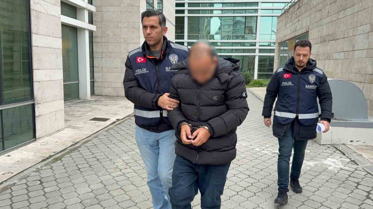 Samsun'da sahte kimlikle 10 milyon TL'lik arsa satışı: şüpheli tutuklandı