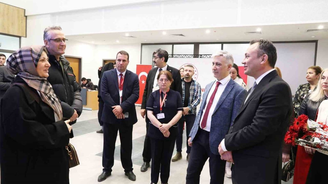 Samsun'da tüberkülozla dijital takip: 3 yılda 300 hastanın tedavisi tamamlandı