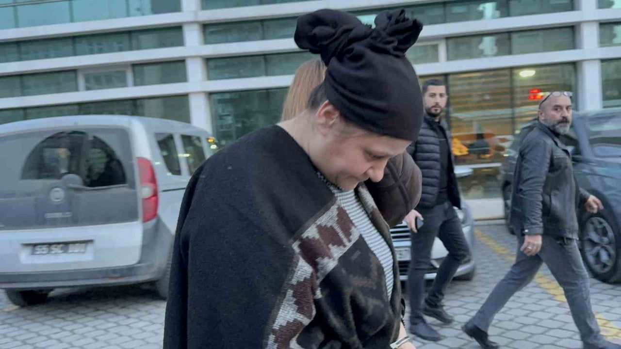 Samsun’da 'yasak ilişki' tartışmasında cinayet: Kadın, oğlu ve eşi tutuklandı