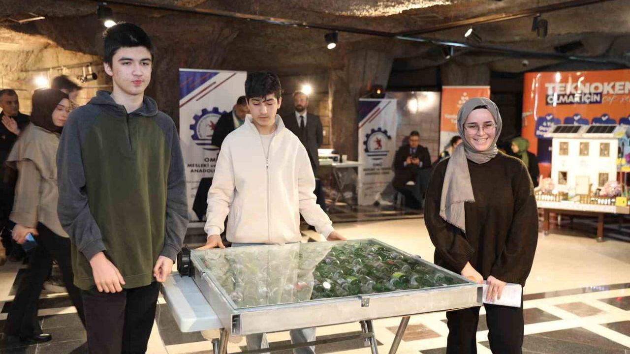 Samsun’da 'Yenilenebilir Enerjili Tematik Park' Yarışması: Gençlerden Sürdürülebilir Tasarımlar