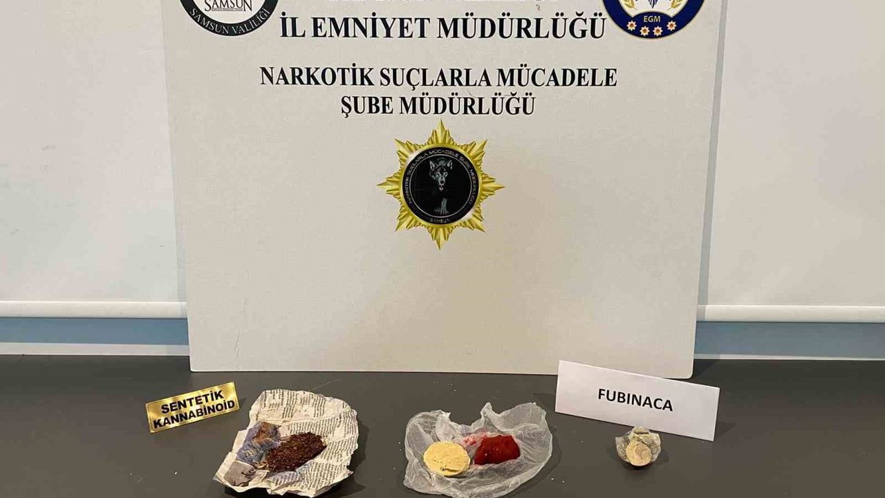 Samsun İlkadım’da Narkotik Operasyonu: 4 Kişi Gözaltına Alındı