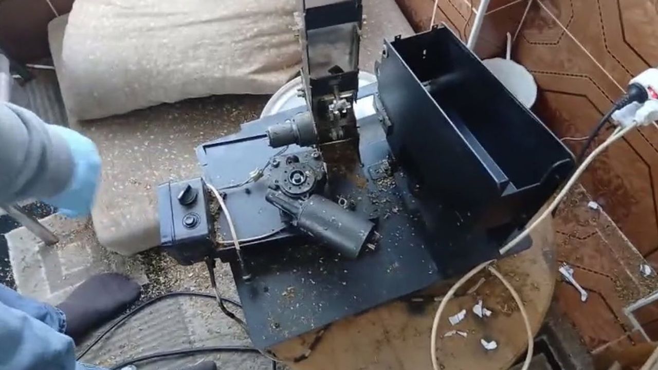 Samsun Terme'de kaçak tütün operasyonu: 29 bin 200 makaron ele geçirildi