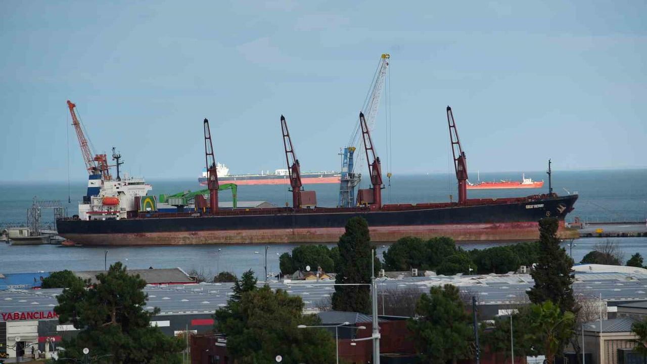 Samsun'un Aralık 2025 ihracatı 115,1 milyon dolar; dış ticaret fazlası 23,2 milyon dolar