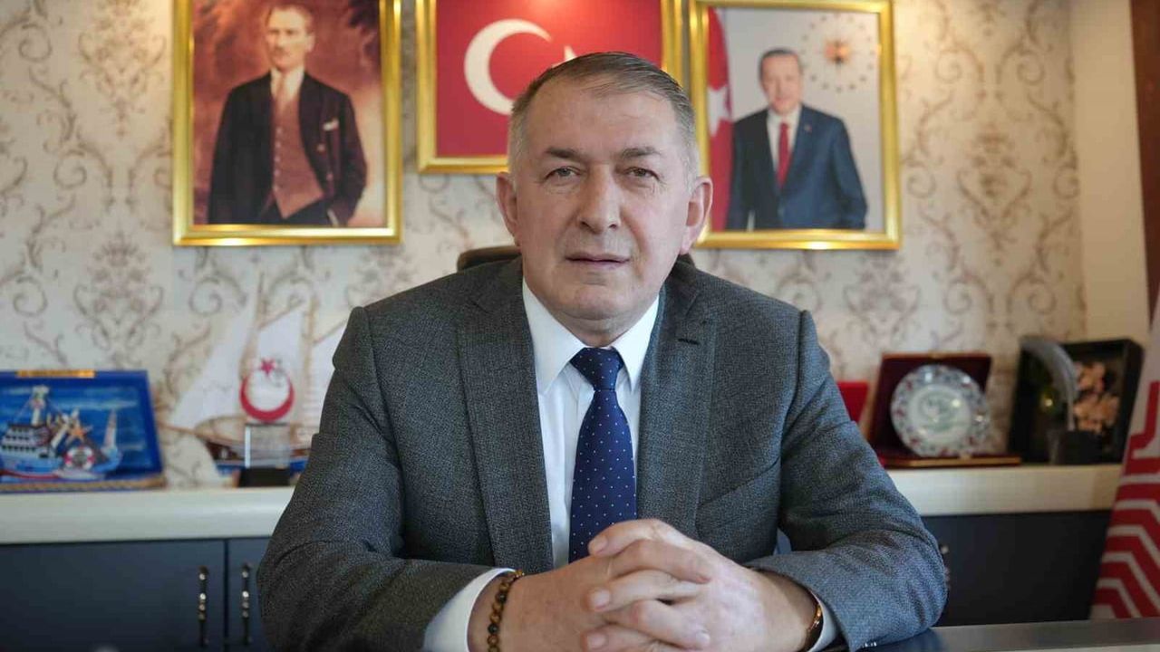 Samsun Vakıflar Bölge Müdürlüğü aylık 2.560 kişiye gıda, bin 400’ü aşkın öğrenciye burs sağlıyor