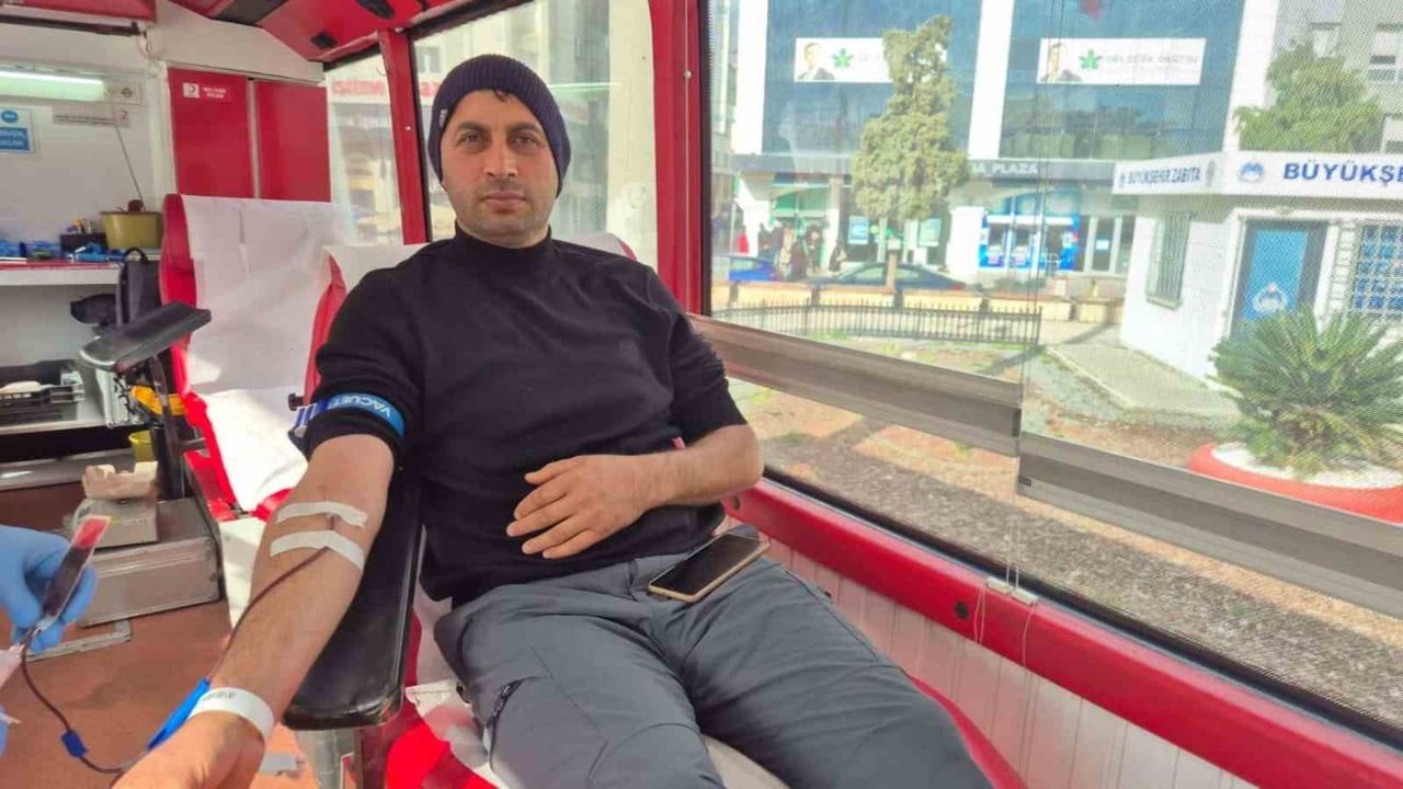 Samsunspor kazası anısına Türk Kızılay’dan kan bağışı kampanyası — Forma ve maç bileti hediye