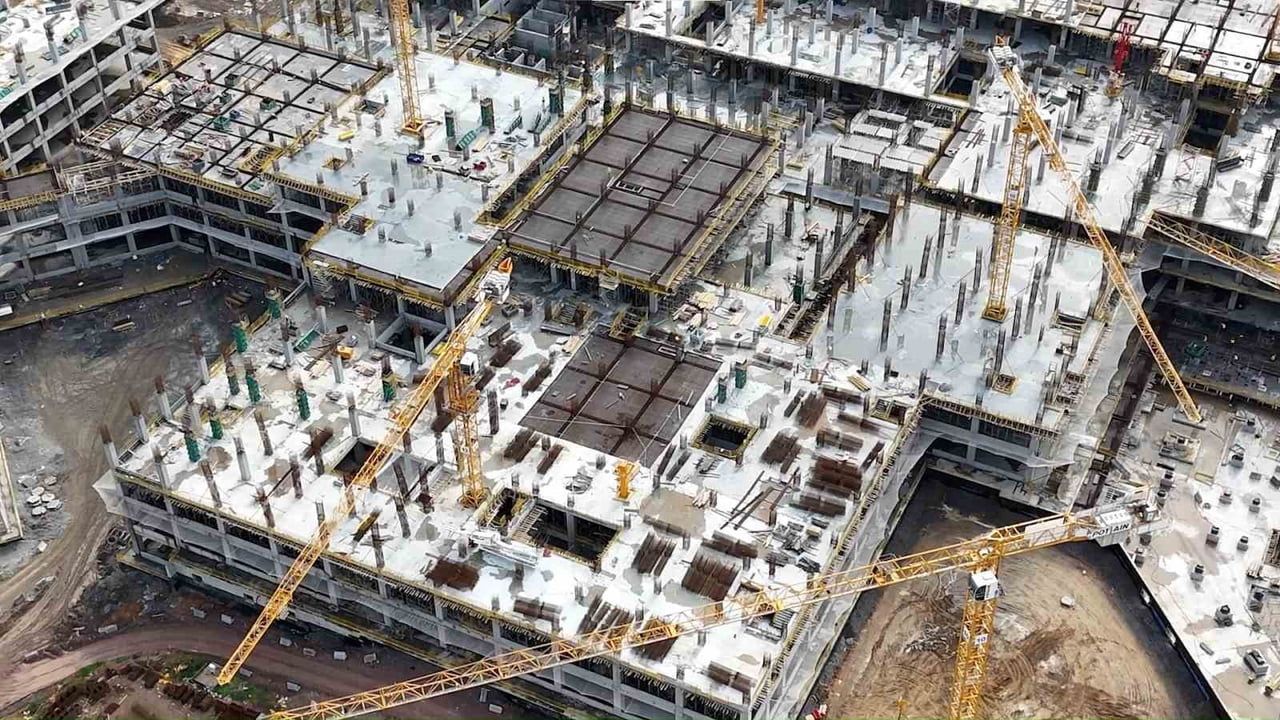 Sancaktepe Şehir Hastanesi yükseliyor: İnşaatta son durum ve kapasite artışı