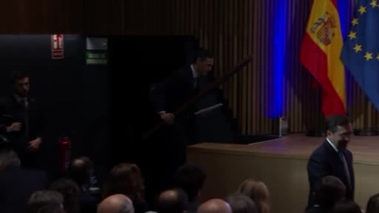 Sanchez: Fırsat Doğarsa Gazze Şeridi’ne Barış Gücü Göndermeye Hazırız