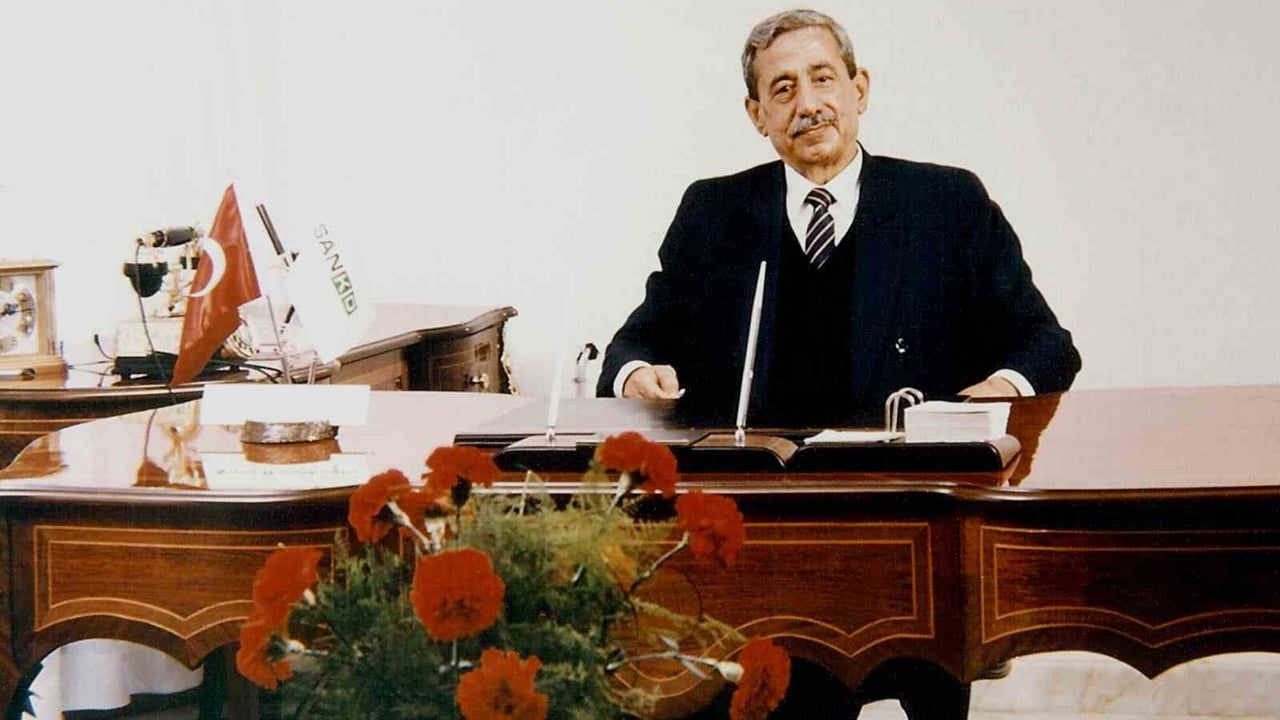 SANKO Kurucusu Sani Konukoğlu, Vefatının 32. Yılında Kabri Başında Anıldı