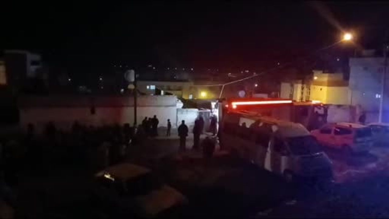 Şanlıurfa Bozova’da mutfak tüpü patlaması: ölü ve yaralılar bildirildi