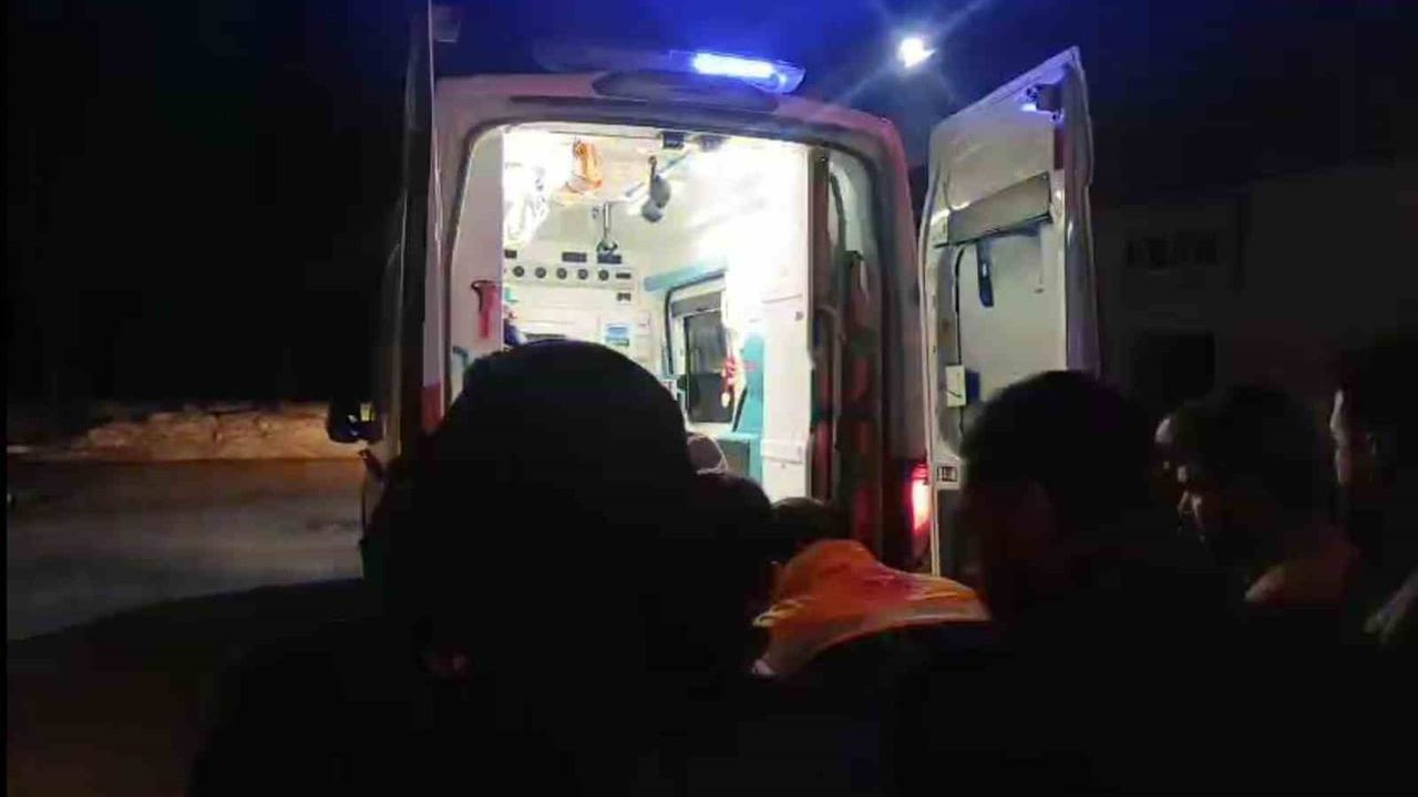 Şanlıurfa Bozova'da tüp patlamasında ölü sayısı 4'e yükseldi