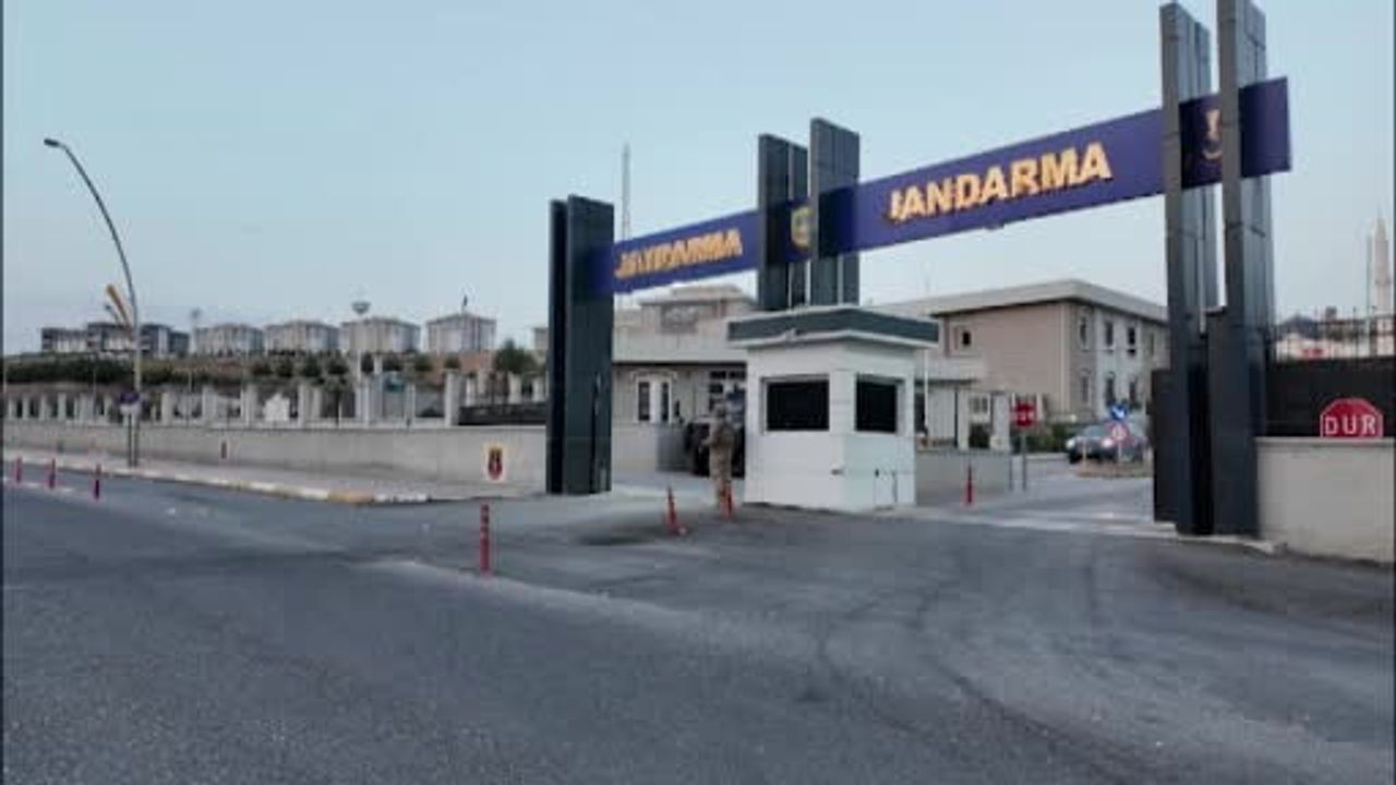 Şanlıurfa Ceylanpınar'da 2 bin 644 tarihi eser ele geçirildi