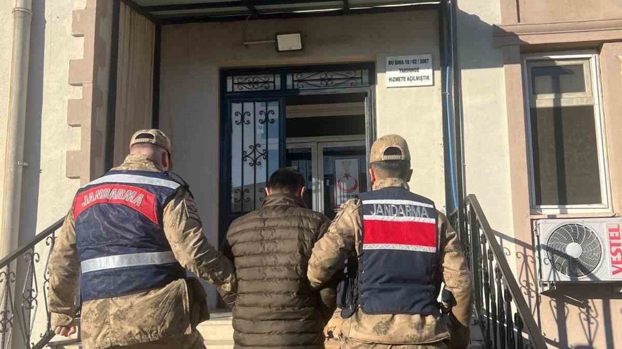 Şanlıurfa'da bağ evinde hırsızlık: Şüpheli N.B. tutuklandı