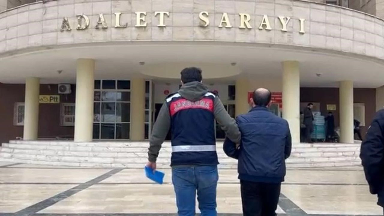 Şanlıurfa'da DEAŞ'a finans sağladığı tespit edilen 2 şüpheli gözaltına alındı