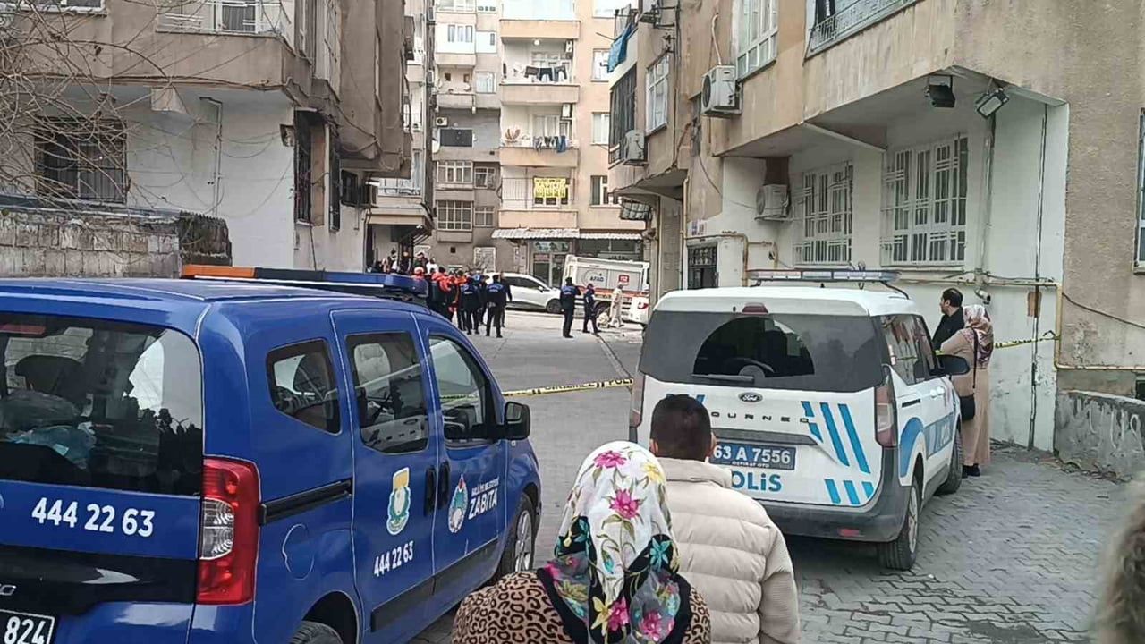 Şanlıurfa'da kolon ses iddiası: 6 katlı bina tahliye edildi