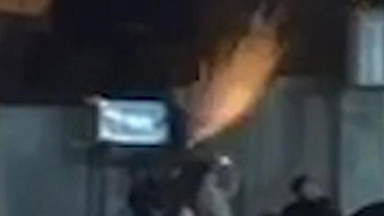 Şanlıurfa'da nişan merasiminde havaya ateş açan şüpheli jandarmaca yakalandı