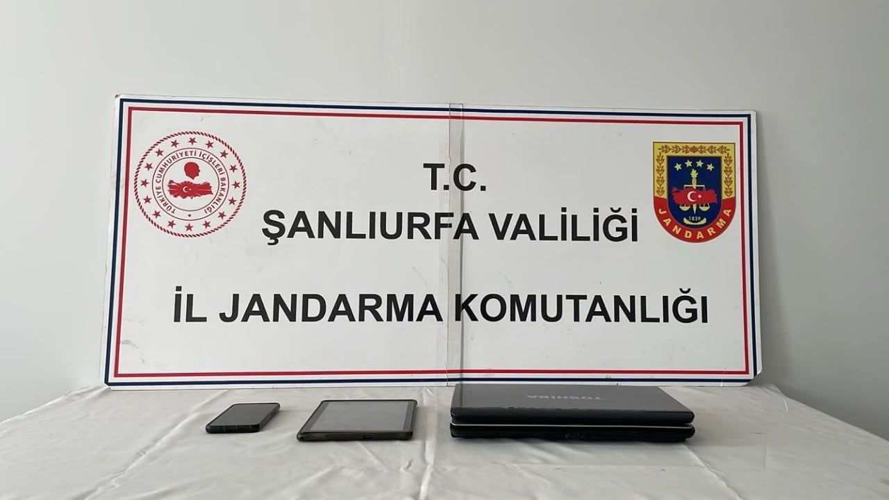 Şanlıurfa'da nitelikli dolandırıcılık operasyonu: 1 kişi gözaltına alındı