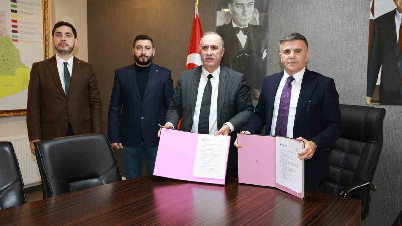 Şanlıurfa'da 'Su Tasarrufu Kahramanları' projesi: 250 bin öğrenciye eğitim verilecek