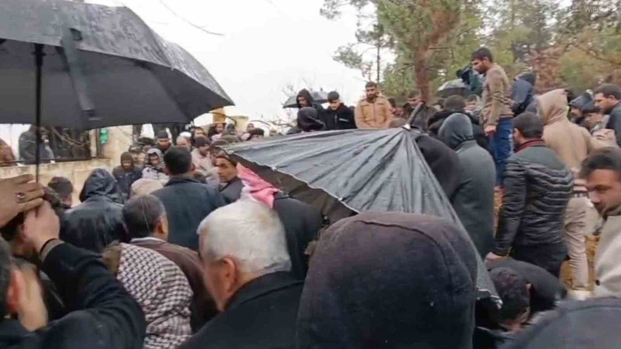 Şanlıurfa'da tüp patlaması: 2'si çocuk 3 kişi defnedildi