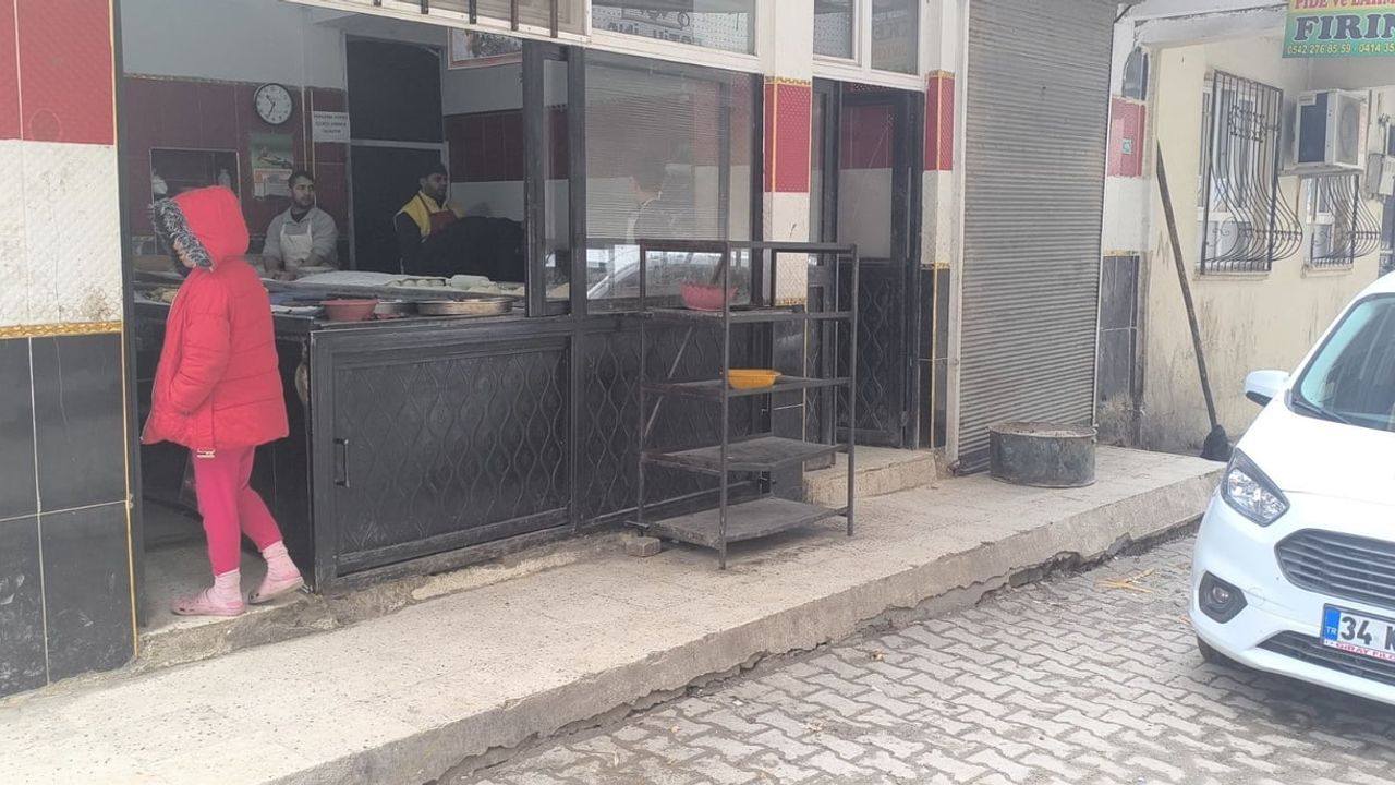 Şanlıurfa Eyyübiye'de fırında kedi ile fare görüntüsü: Zabıta denetimi ve yasal işlem