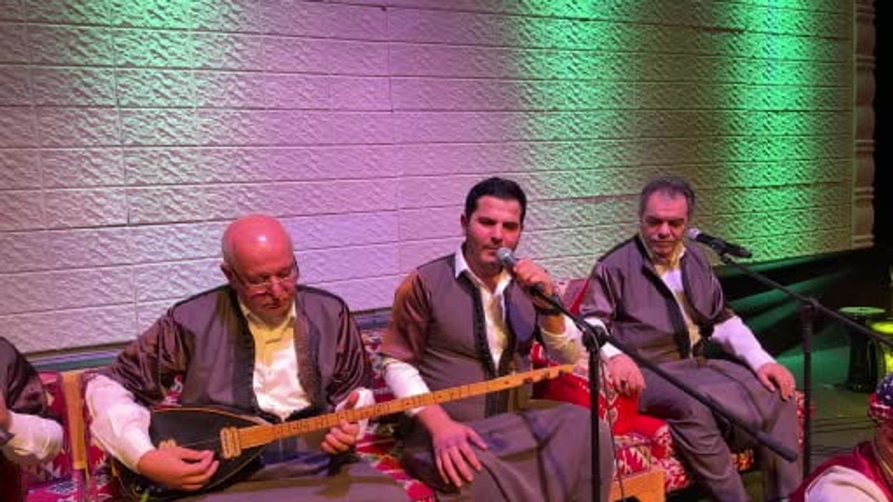 Şanlıurfa'nın Müzik Mirası Balıkesir'de: UNESCO Müzik Şehri Sıra Gecesi Etkinliği
