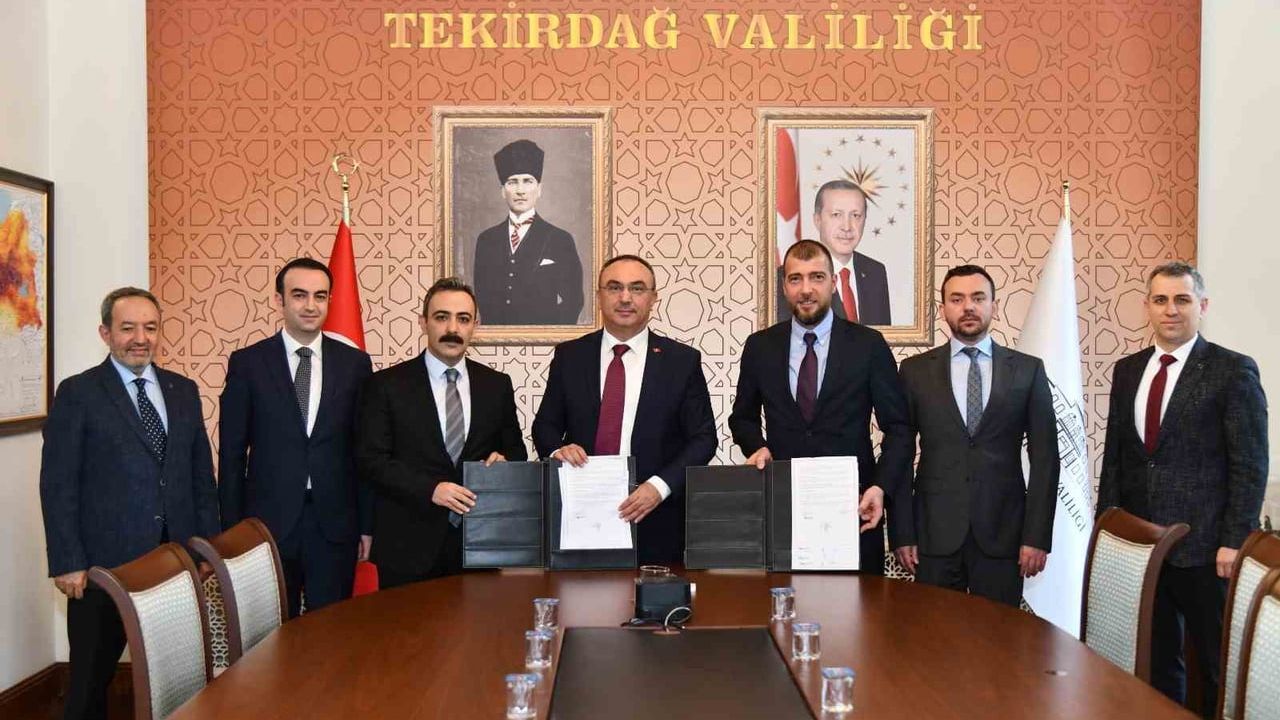 Saray’a yeni sağlık kompleksi: 6 hekimli Aile Sağlığı Merkezi ve 112 İstasyonu kuruluyor