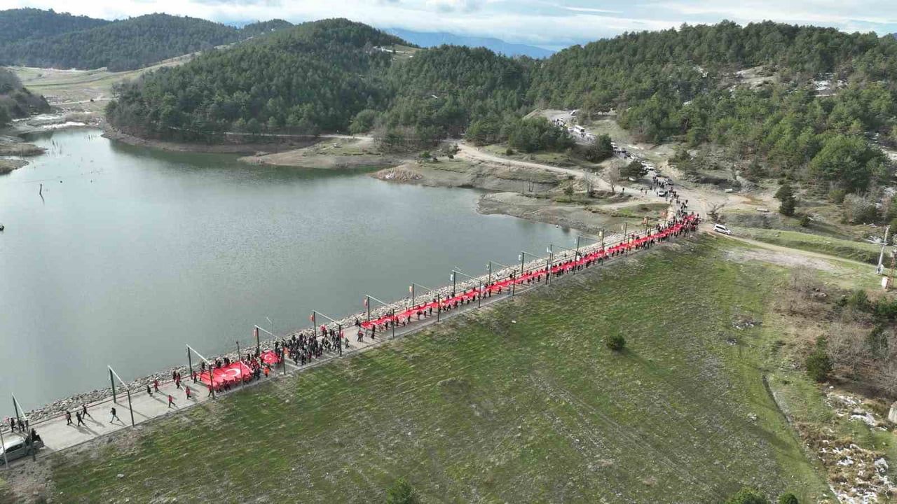 Sarıkamış Şehitleri Bursa’da 111’inci yılda yürüyüş ve dualarla anıldı