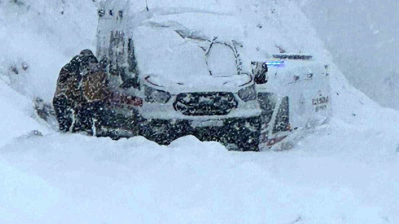 Sason'da taşımalı eğitime 5 Ocak Pazartesi günü ara