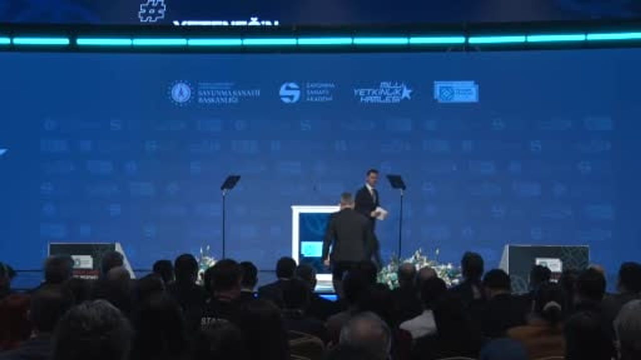 Savunma Sanayii Başkanı Görgün: 2025'te beyin göçü dengesi değişti — 98 mühendis yurt dışına giderken 190 uzman döndü