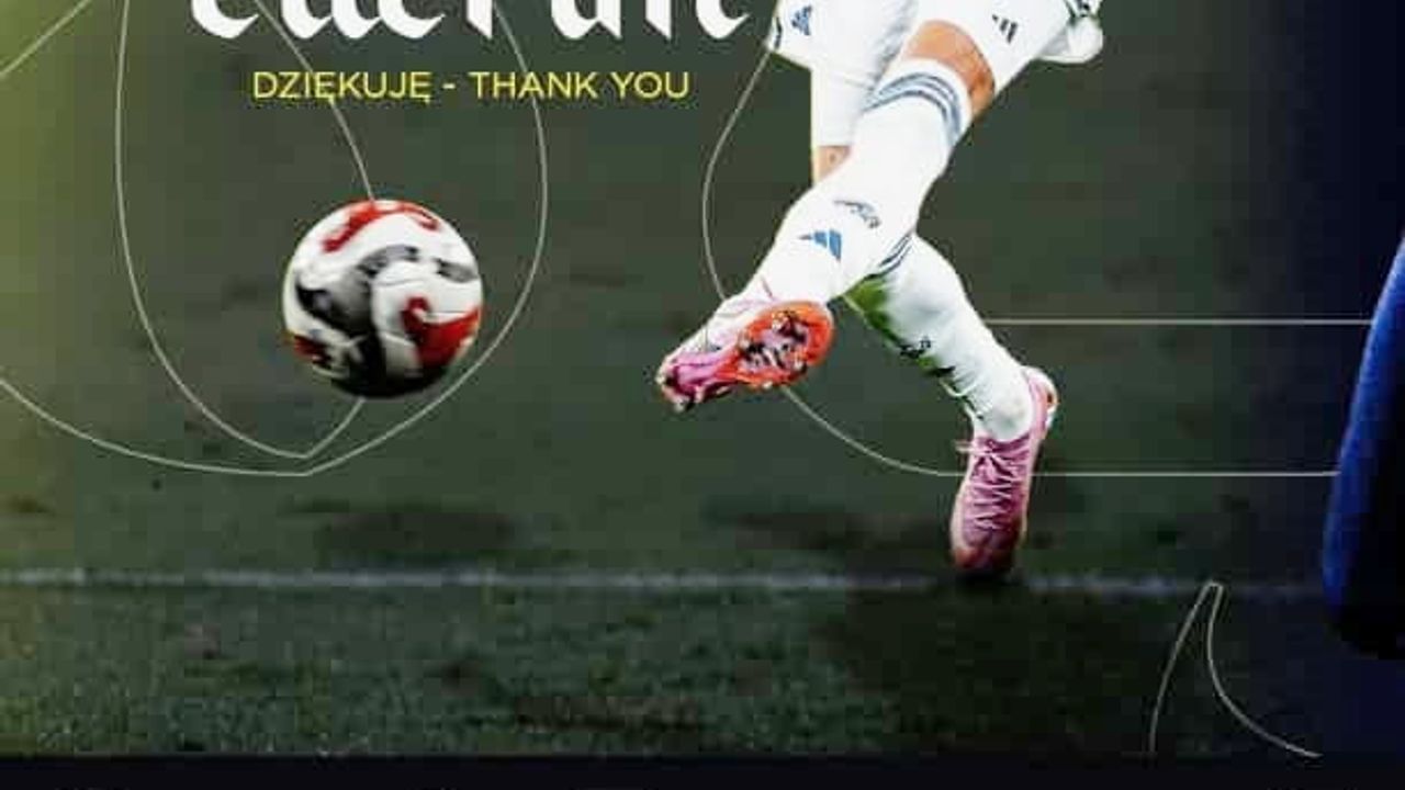 Sebastian Szymanski, Fenerbahçe'ye sosyal medyada veda etti