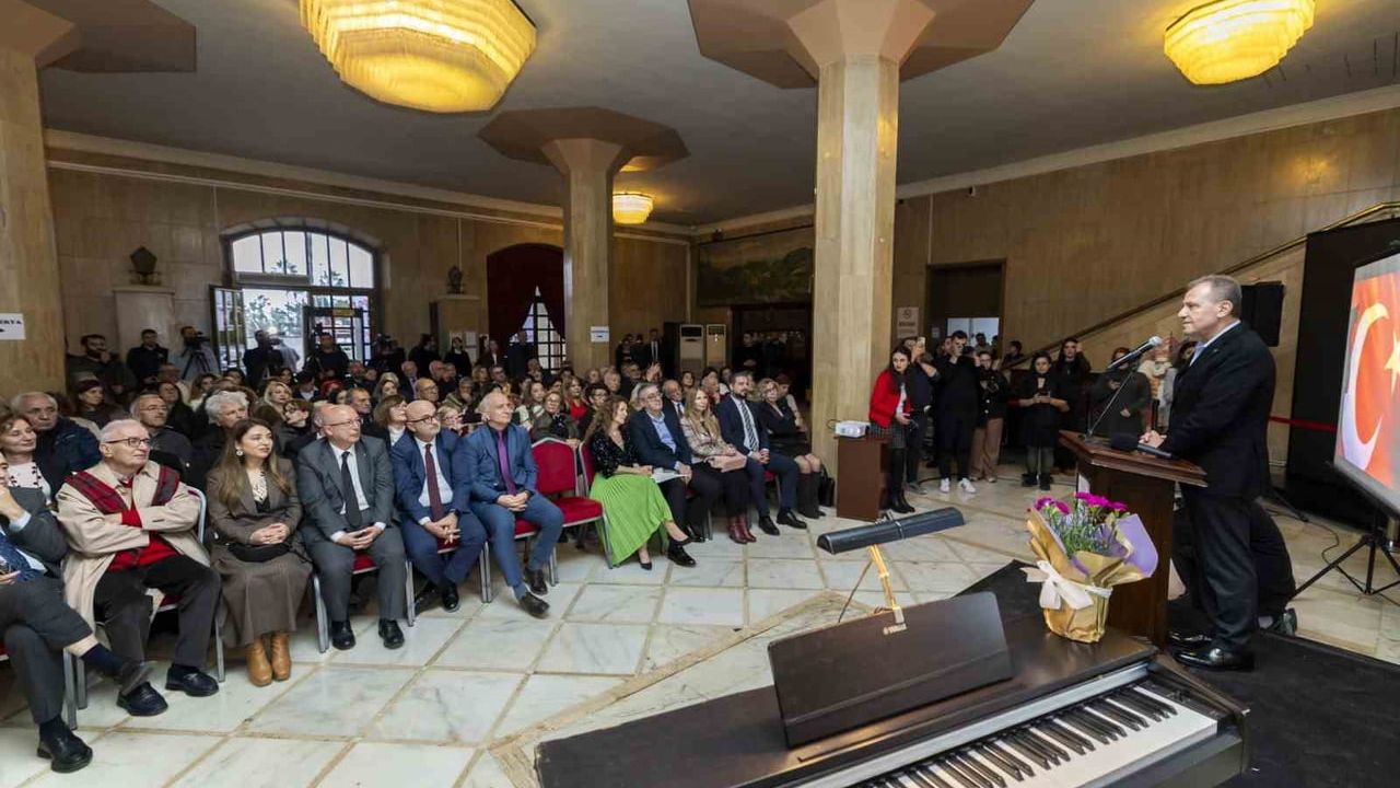 Seçer: Mersin’in değerlerini ortaya çıkarmak zorundayız