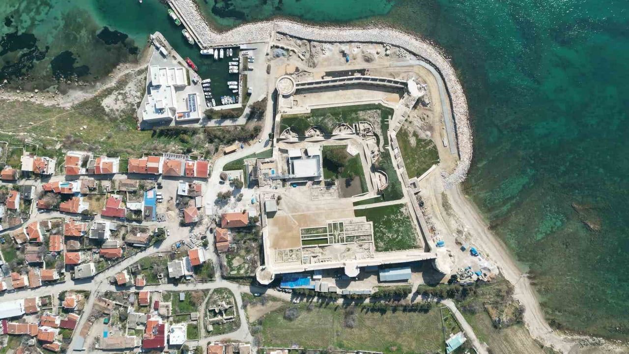 Seddülbahir Kalesi EMYA 2026 Adayı: Gelibolu'da Restorasyonla Müzeye Dönüşüm