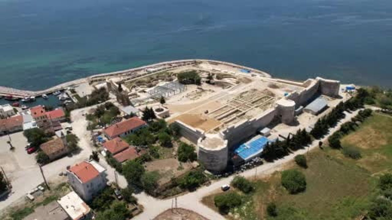 Seddülbahir Kalesi EMYA 2026’ya Aday Gösterildi: Çanakkale’nin Restorasyonla Açılan Açık Hava Müzesi