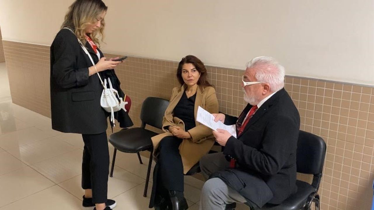 Sedef Kabaş adli kontrolle serbest bırakıldı: Yurt dışına çıkış yasağı ve haftada 2 gün imza