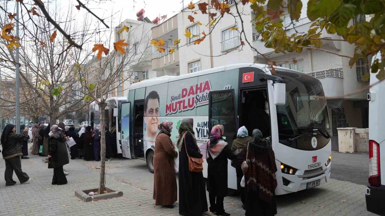 Şehitkamil'de 2025 kültür turları: 11.850 kişi Hz. Ukkaşe Türbesi'ni ziyaret etti