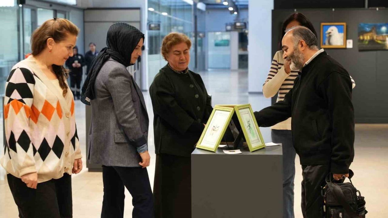 Seka Sanat 2025’te 31 bin 793 ziyaretçiyi ağırladı: 13 sergi ve kapsamlı atölye programı