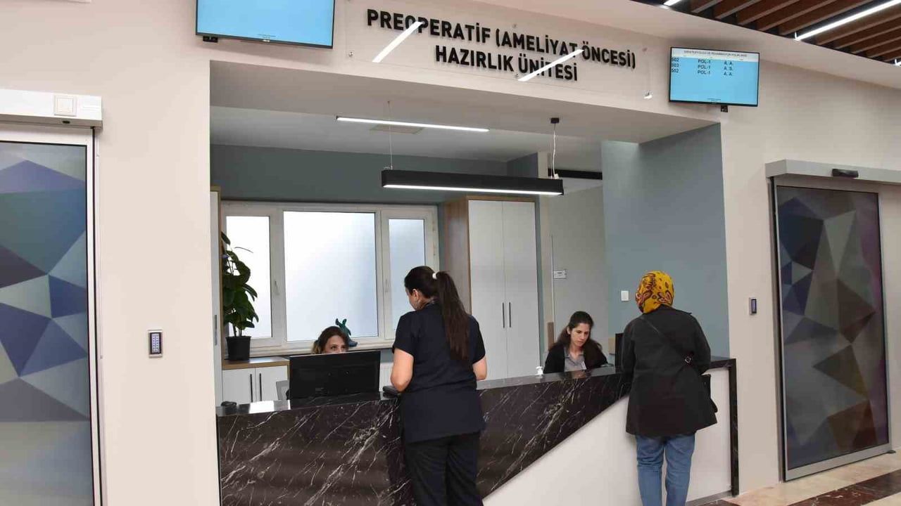 Selçuk Üniversitesi 2025'te sağlık ve eğitim altyapısını güçlendirdi