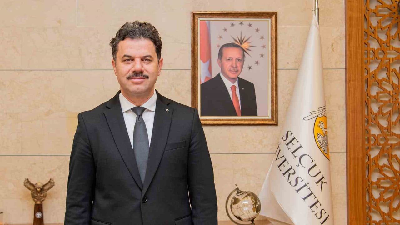 Selçuk Üniversitesi'ne 800 yataklı yeni hastane 2026 Yatırım Programı'na alındı