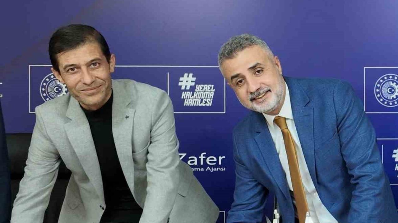 Selendi’de 100 kadın üreticiye 200 litrelik soğuk süt tankı desteği