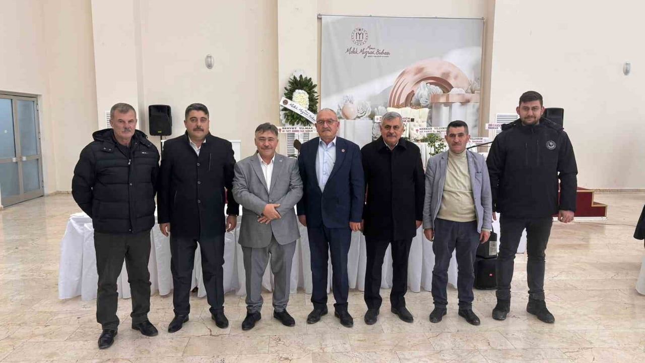 Selman Aydeniz yeniden Bilecik Şoförler ve Otomobilciler Esnaf Odası Başkanı seçildi