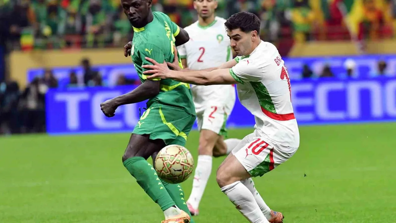 Senegal, 2025 Afrika Uluslar Kupası'nda Fas'ı uzatmada 1-0 yenerek şampiyon oldu