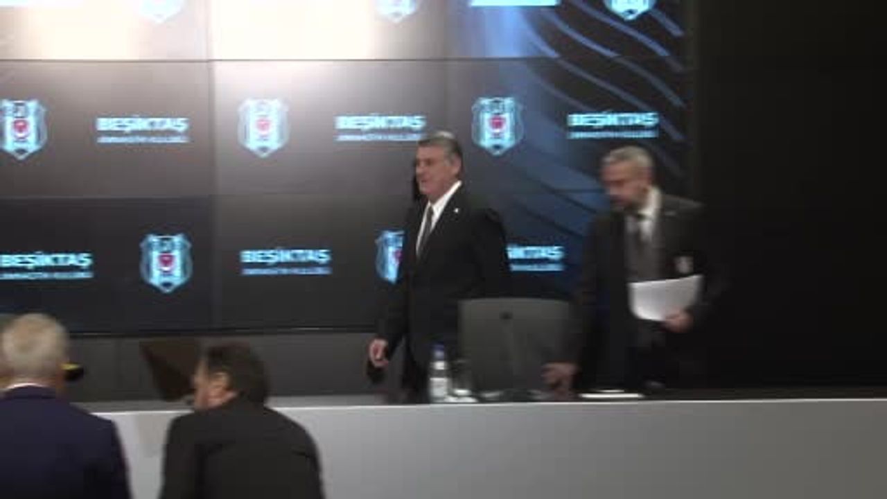 Serdal Adalı: Görevimin başındayım, Beşiktaş’taki pusu kültürüyle mücadele edeceğim