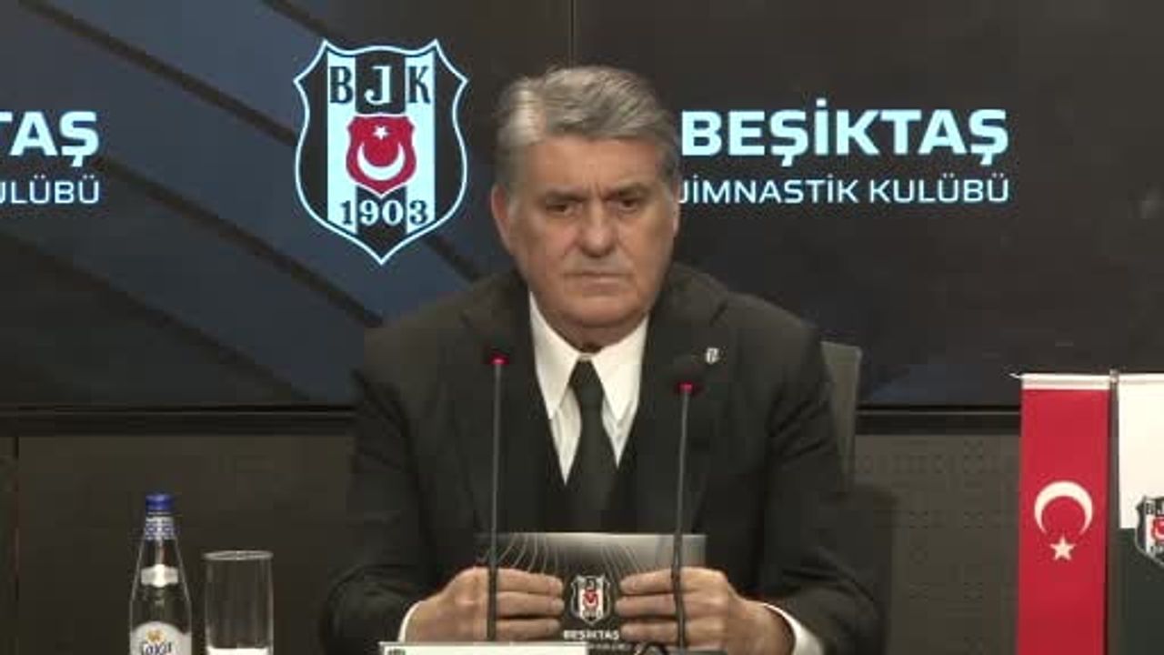 Serdal Adalı: "İhtiyaç duyulan transferleri 1 hafta içinde tamamlayacağız"