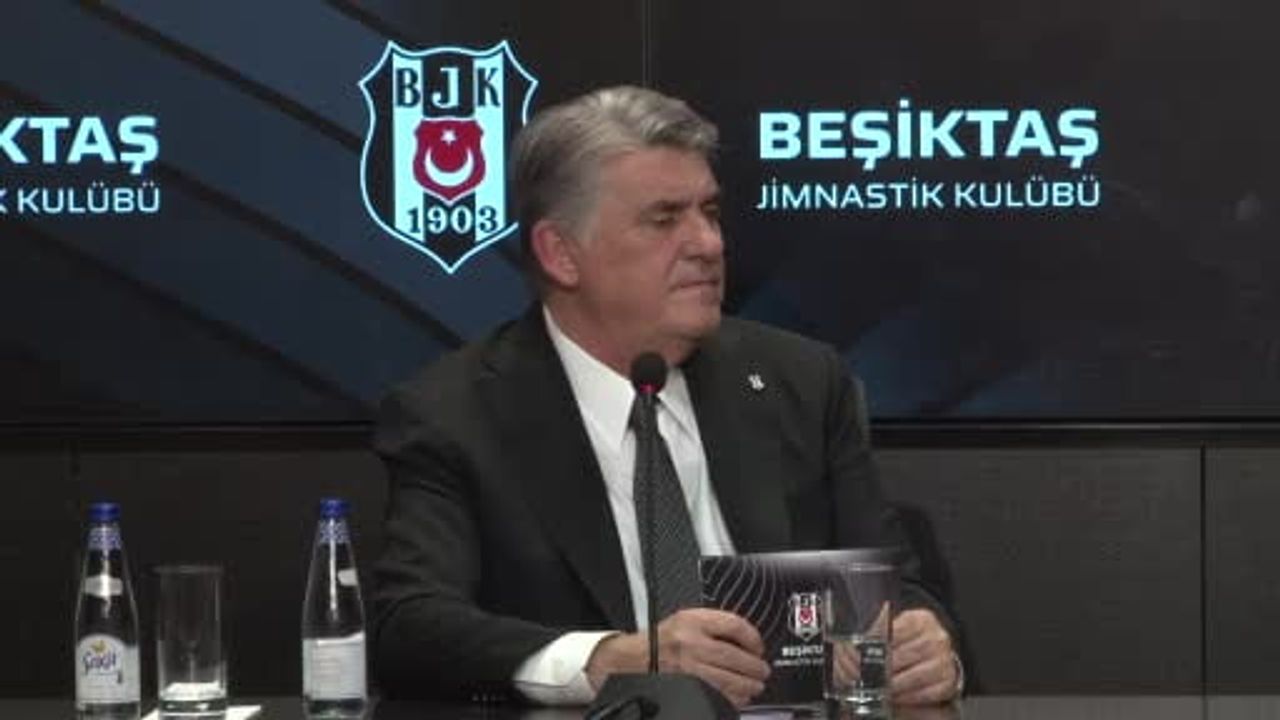 Serdal Adalı: Yasin Özcan hariç en az 4 transfer hedefimiz var