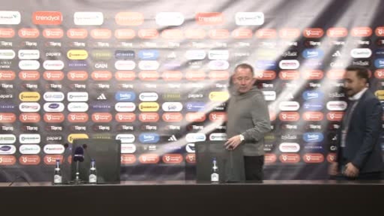 Sergen Yalçın: Cuma gününe kadar 1 stoper ve 1 sol bek gelebilir