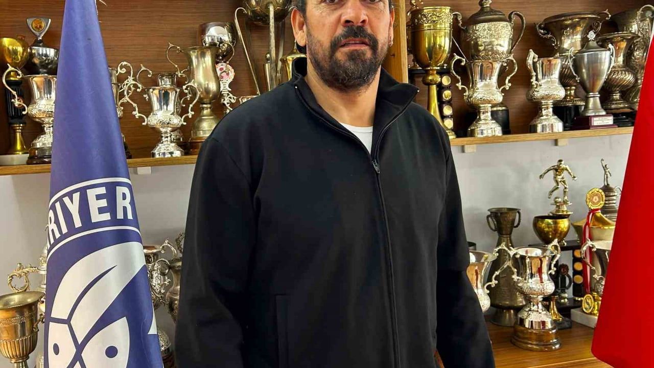 Servet Çetin: Sarıyer'e birkaç takviye şart, yoksa büyük sıkıntı yaşarız