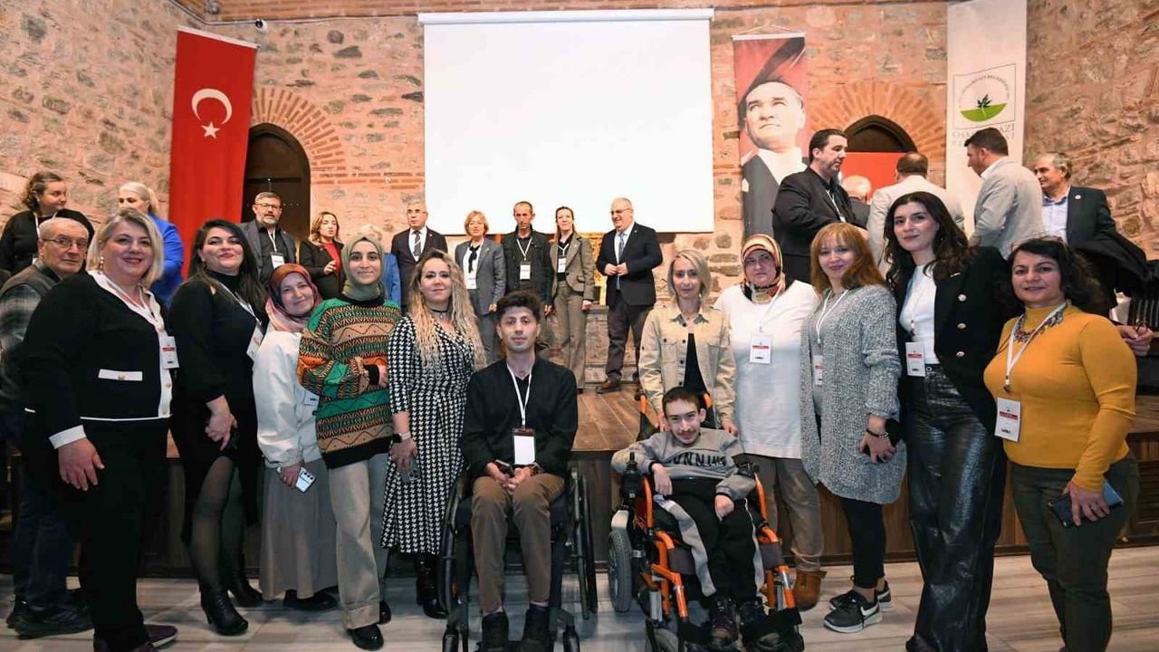 Sevim Sakallı, 24. Seçimli Genel Kurulda Osmangazi Kent Konseyi Başkanı seçildi