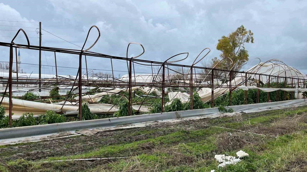 Seydikemer’de Dolu ve Hortum Hasarı: Oda Başkanlarından Tarım Bakanlığı’na Acil Destek Çağrısı